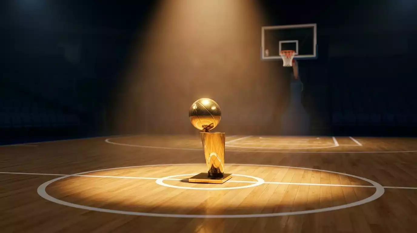 NBA Finals Outright Odds UK: How Larry O’Brien Trophy Is Priced